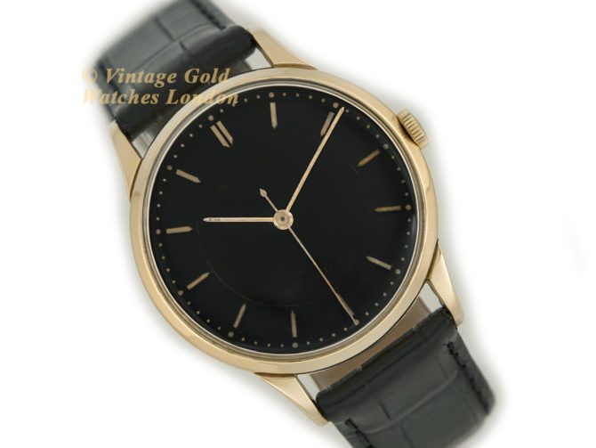 IWC Black Dial Cal.89 18ct 1947 (16)