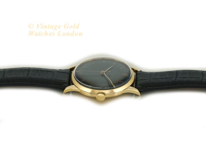 IWC Black Dial Cal.89 18ct 1947 (32)