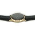 IWC Black Dial Cal.89 18ct 1947 mobile navigation (12)