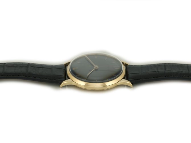 IWC Black Dial Cal.89 18ct 1947 (12)