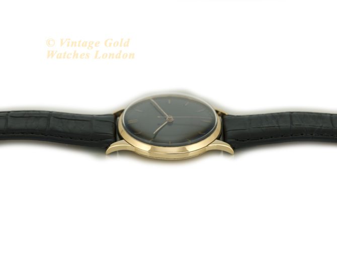 IWC Black Dial Cal.89 18ct 1947 (34)