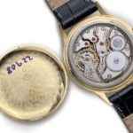 IWC Black Dial Cal.89 18ct 1947 mobile navigation (1)