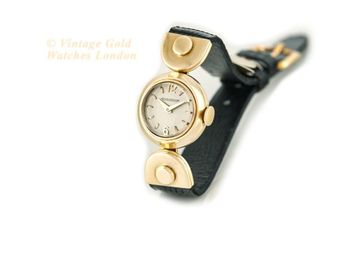 Ladies Jaeger-LeCoultre Cal.895 18ct 1950 (26)