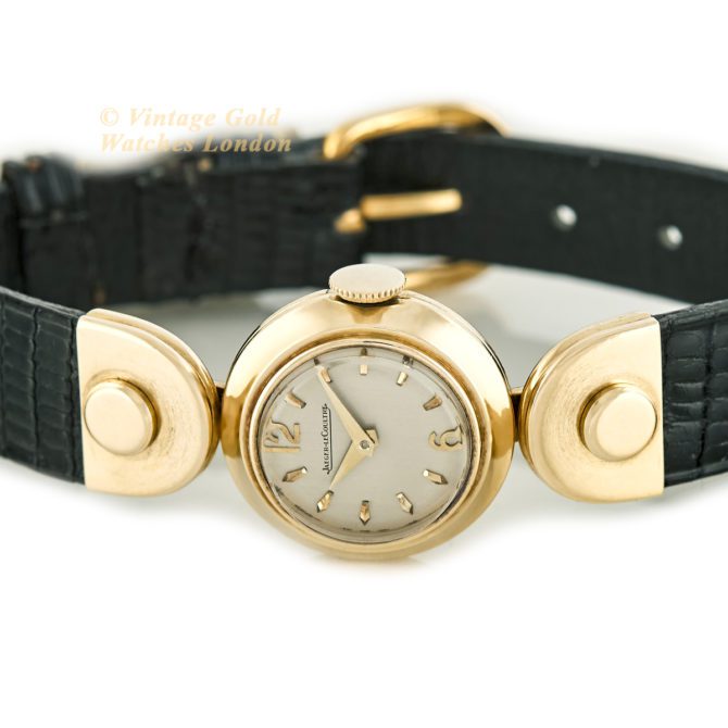 Ladies Jaeger-LeCoultre Cal.895 18ct 1950 (40)