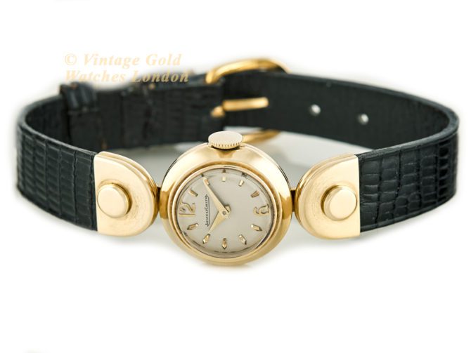 Ladies Jaeger-LeCoultre Cal.895 18ct 1950 (28)