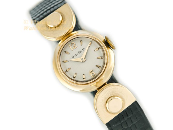 Ladies Jaeger-LeCoultre Cal.895 18ct 1950 (16)