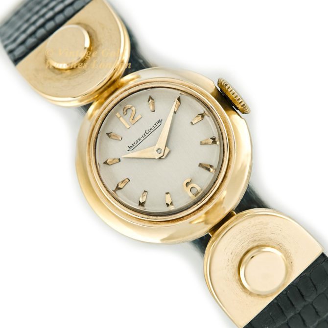 Ladies Jaeger-LeCoultre Cal.895 18ct 1950 (42)