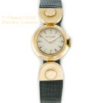 Ladies Jaeger-LeCoultre Cal.895 18ct 1950 mobile navigation (22)