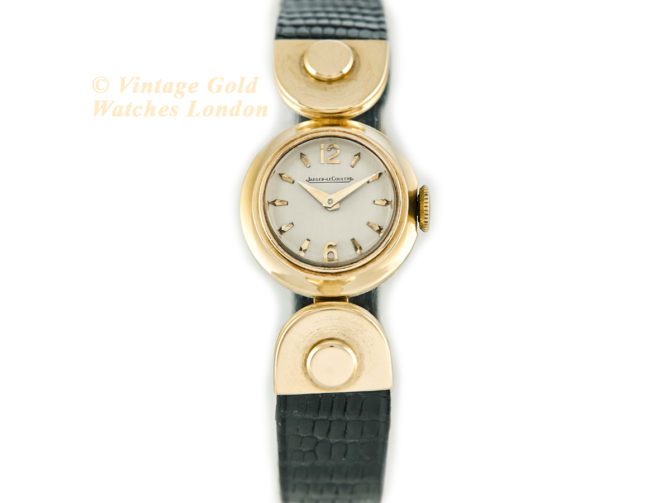 Ladies Jaeger-LeCoultre Cal.895 18ct 1950 (22)