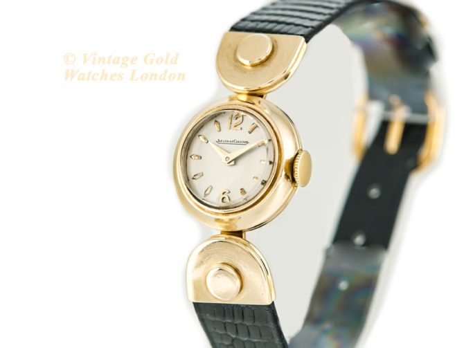 Ladies Jaeger-LeCoultre Cal.895 18ct 1950 (24)