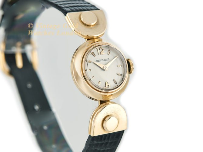 Ladies Jaeger-LeCoultre Cal.895 18ct 1950 (20)