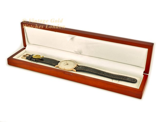 Jaeger-LeCoultre 18ct Pink Gold Cal.P450/4C 1947 (40)