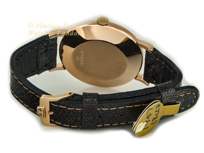 Jaeger-LeCoultre 18ct Pink Gold Cal.P450/4C 1947 (36)