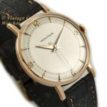 Jaeger-LeCoultre 18ct Pink Gold Cal.P450/4C 1947 mobile navigation (18)