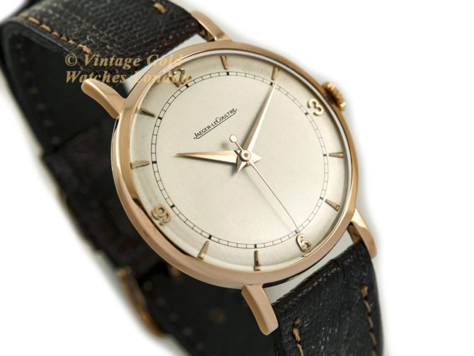 Jaeger-LeCoultre 18ct Pink Gold Cal.P450/4C 1947 (18)