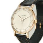 Jaeger-LeCoultre 18ct Pink Gold Cal.P450/4C 1947 mobile navigation (6)