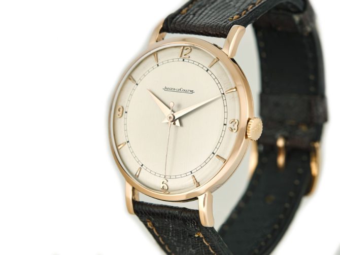 Jaeger-LeCoultre 18ct Pink Gold Cal.P450/4C 1947 (6)