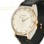 Jaeger-LeCoultre 18ct Pink Gold Cal.P450/4C 1947 mobile navigation (24)