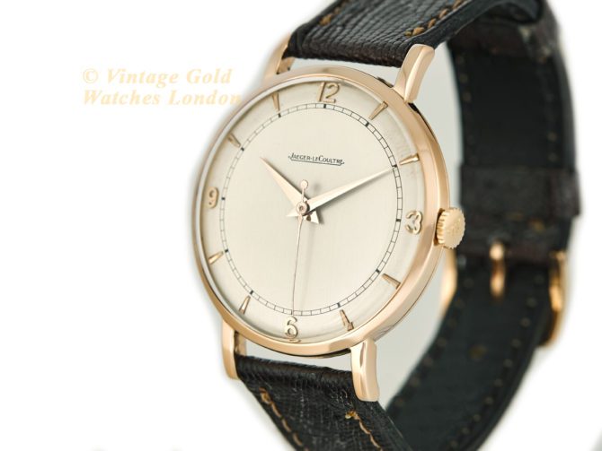Jaeger-LeCoultre 18ct Pink Gold Cal.P450/4C 1947 (24)