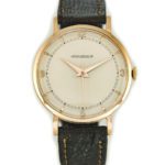 Jaeger-LeCoultre 18ct Pink Gold Cal.P450/4C 1947 mobile navigation (8)