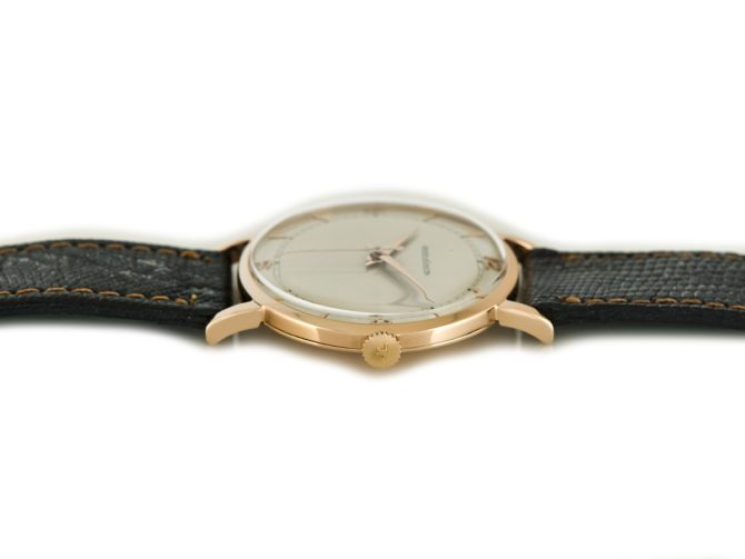 Jaeger-LeCoultre 18ct Pink Gold Cal.P450/4C 1947 (12)