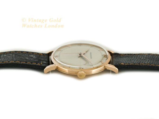 Jaeger-LeCoultre 18ct Pink Gold Cal.P450/4C 1947 (32)