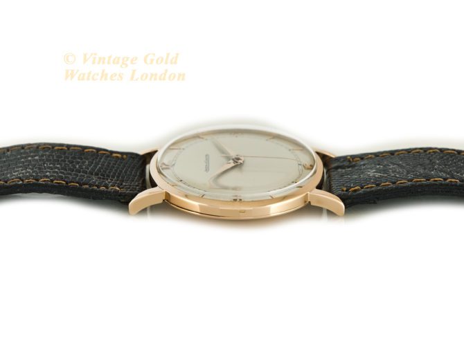 Jaeger-LeCoultre 18ct Pink Gold Cal.P450/4C 1947 (34)