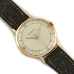 Jaeger-LeCoultre 18ct Pink Gold Cal.P450/4C 1947 mobile navigation (14)