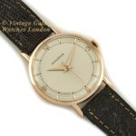 Jaeger-LeCoultre 18ct Pink Gold Cal.P450/4C 1947 mobile navigation (30)