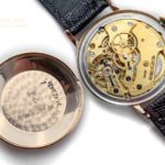 Jaeger-LeCoultre 18ct Pink Gold Cal.P450/4C 1947 mobile navigation (38)