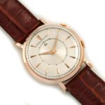 Jaeger-LeCoultre Memovox 18ct Pink Gold Cal.P489/1, 1956 mobile navigation (14)