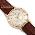 Jaeger-LeCoultre Memovox 18ct Pink Gold Cal.P489/1, 1956 mobile navigation (29)