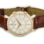 Jaeger-LeCoultre Memovox 18ct Pink Gold Cal.P489/1, 1956 mobile navigation (4)