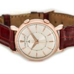 Jaeger-LeCoultre Memovox 18ct Pink Gold Cal.P489/1, 1956 mobile navigation (39)