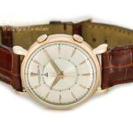 Jaeger-LeCoultre Memovox 18ct Pink Gold Cal.P489/1, 1956 mobile navigation (27)
