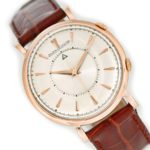 Jaeger-LeCoultre Memovox 18ct Pink Gold Cal.P489/1, 1956 mobile navigation (7)