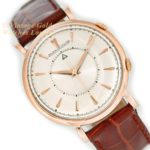 Jaeger-LeCoultre Memovox 18ct Pink Gold Cal.P489/1, 1956 mobile navigation (15)
