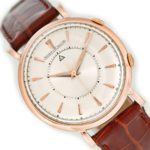 Jaeger-LeCoultre Memovox 18ct Pink Gold Cal.P489/1, 1956 mobile navigation (8)