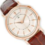 Jaeger-LeCoultre Memovox 18ct Pink Gold Cal.P489/1, 1956 mobile navigation (41)