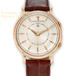 Jaeger-LeCoultre Memovox 18ct Pink Gold Cal.P489/1, 1956 mobile navigation (21)
