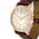 Jaeger-LeCoultre Memovox 18ct Pink Gold Cal.P489/1, 1956 mobile navigation (23)