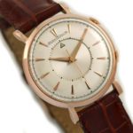 Jaeger-LeCoultre Memovox 18ct Pink Gold Cal.P489/1, 1956 mobile navigation (13)