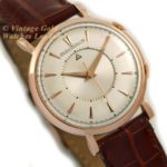 Jaeger-LeCoultre Memovox 18ct Pink Gold Cal.P489/1, 1956 mobile navigation (17)