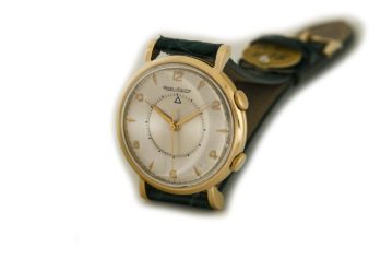 Jaeger-LeCoultre Memovox Cal.P489/1, 18ct 1950 - hover