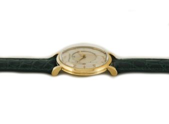 Jaeger-LeCoultre Memovox Cal.P489/1, 18ct 1950