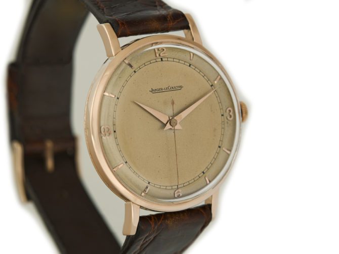 Jaeger-LeCoultre 18ct Cal.P450/4C 1951 (11)