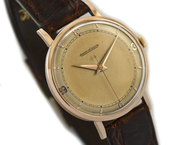 Jaeger-LeCoultre 18ct Cal.P450/4C 1951 (15)