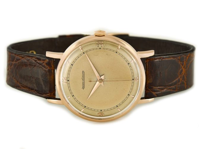 Jaeger-LeCoultre 18ct Cal.P450/4C 1951 (5)