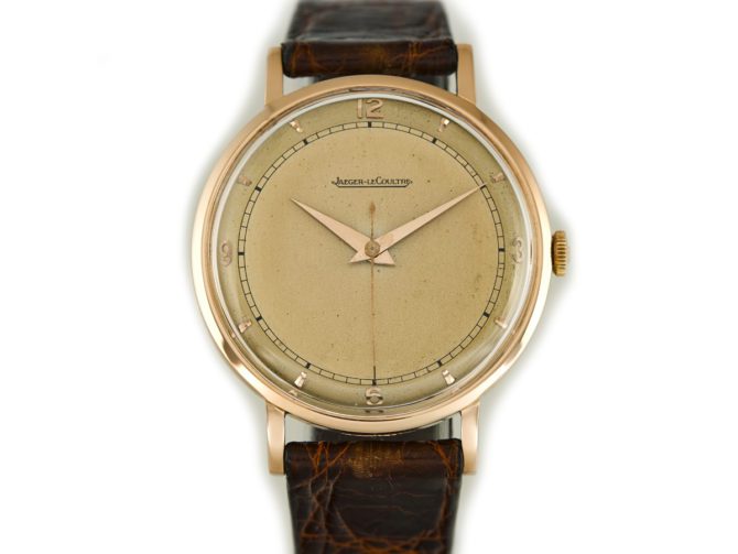 Jaeger-LeCoultre 18ct Cal.P450/4C 1951 (7)