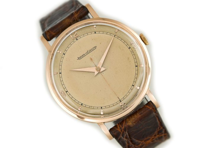 Jaeger-LeCoultre 18ct Cal.P450/4C 1951 (8)